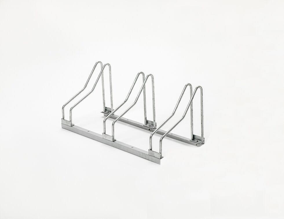 Bike Parking Stand – 3 Bicycles